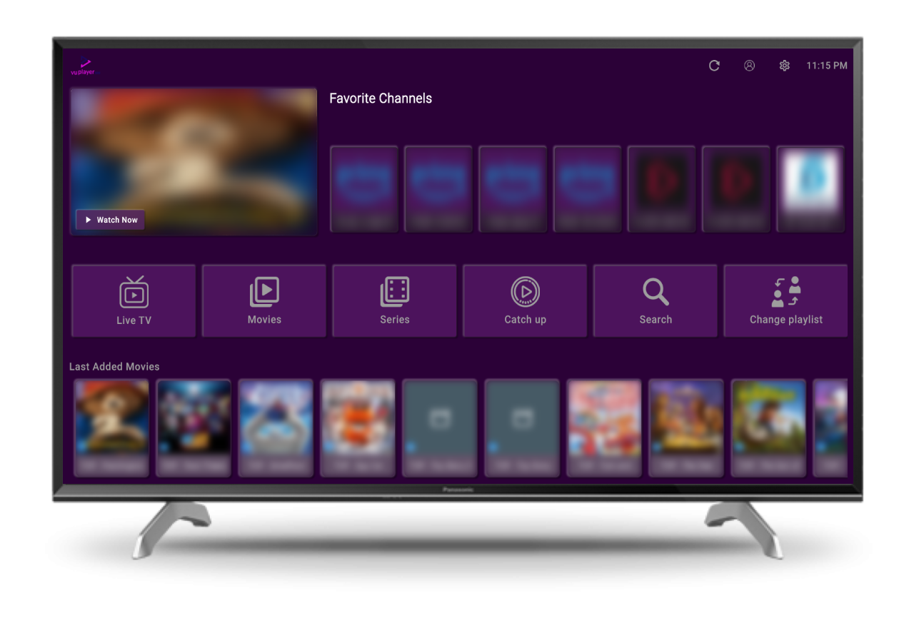 home-tv